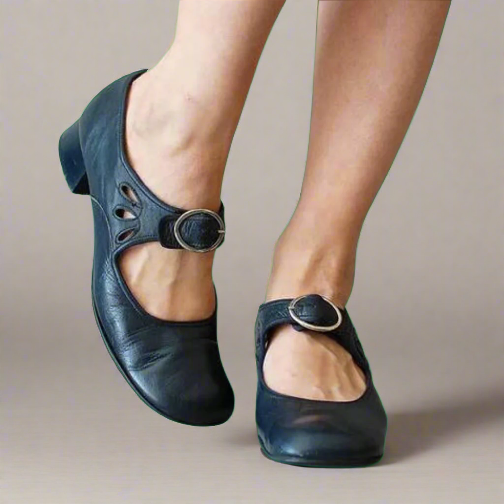 Annelore | Nuovo Stile Scarpe da Donna Scarpe Singole – Comode ed Eleganti