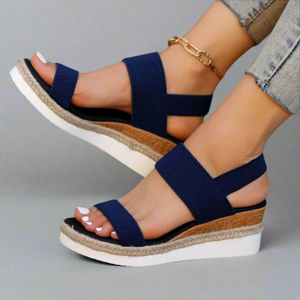 Drunhilda | Sandali Ortottici Premium per Comfort