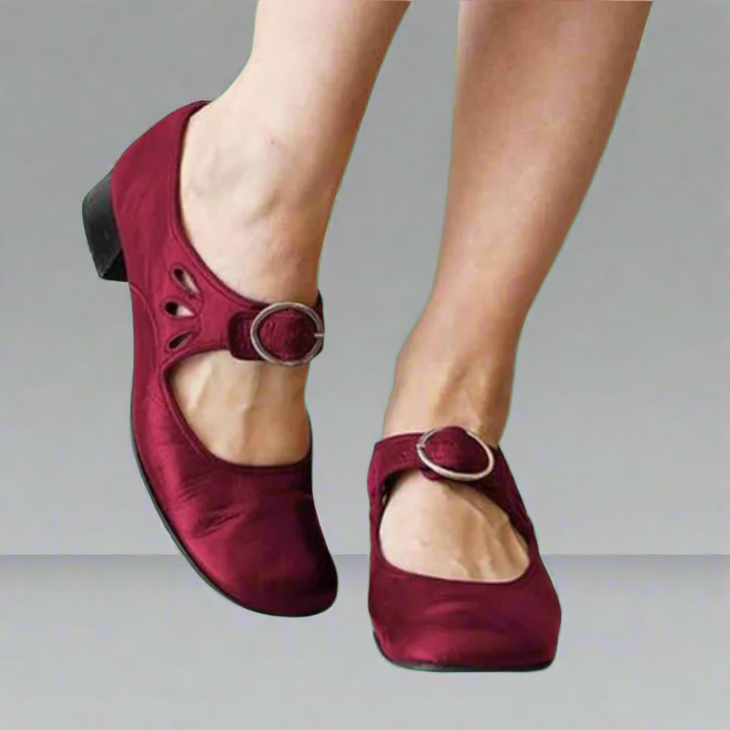 Annelore | Nuovo Stile Scarpe da Donna Scarpe Singole – Comode ed Eleganti
