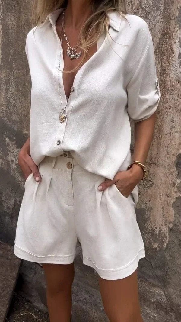 Linnea | Luftiges Set