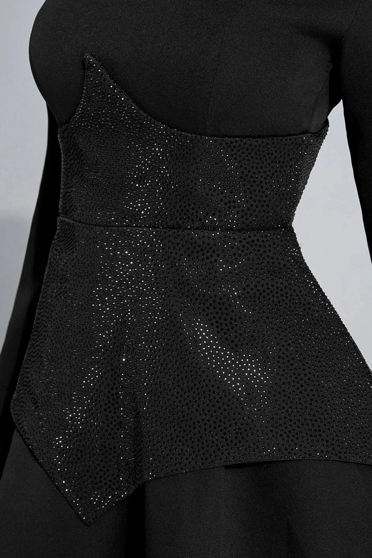 SOLENE – Sequin Mini Dress