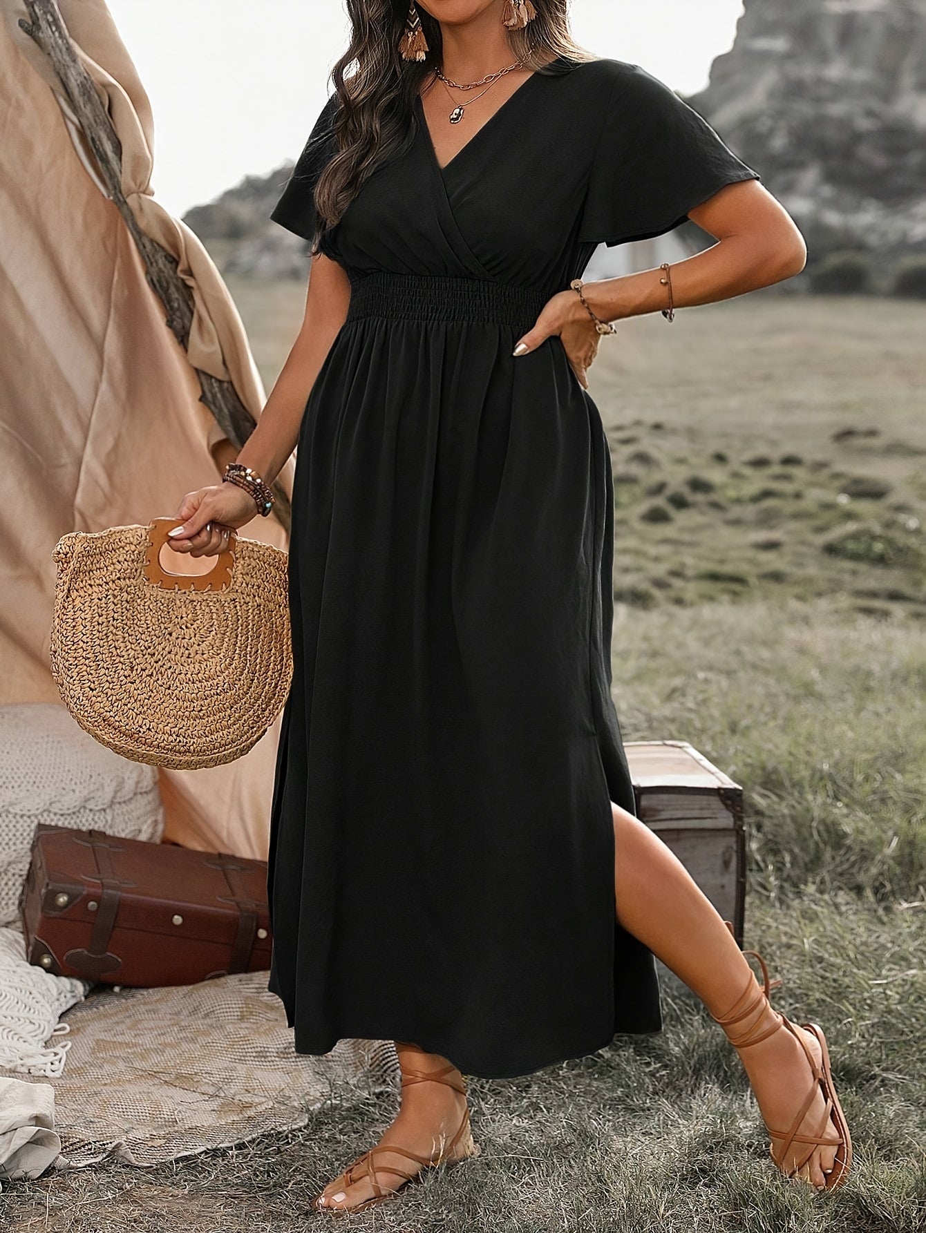 Bente - Elegantes Kleid