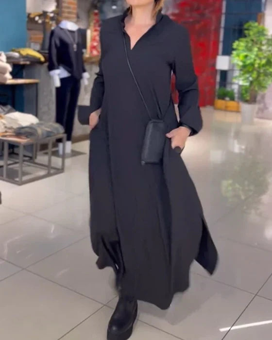 GIULIETTA | ELEGANTES LANGES KLEID
