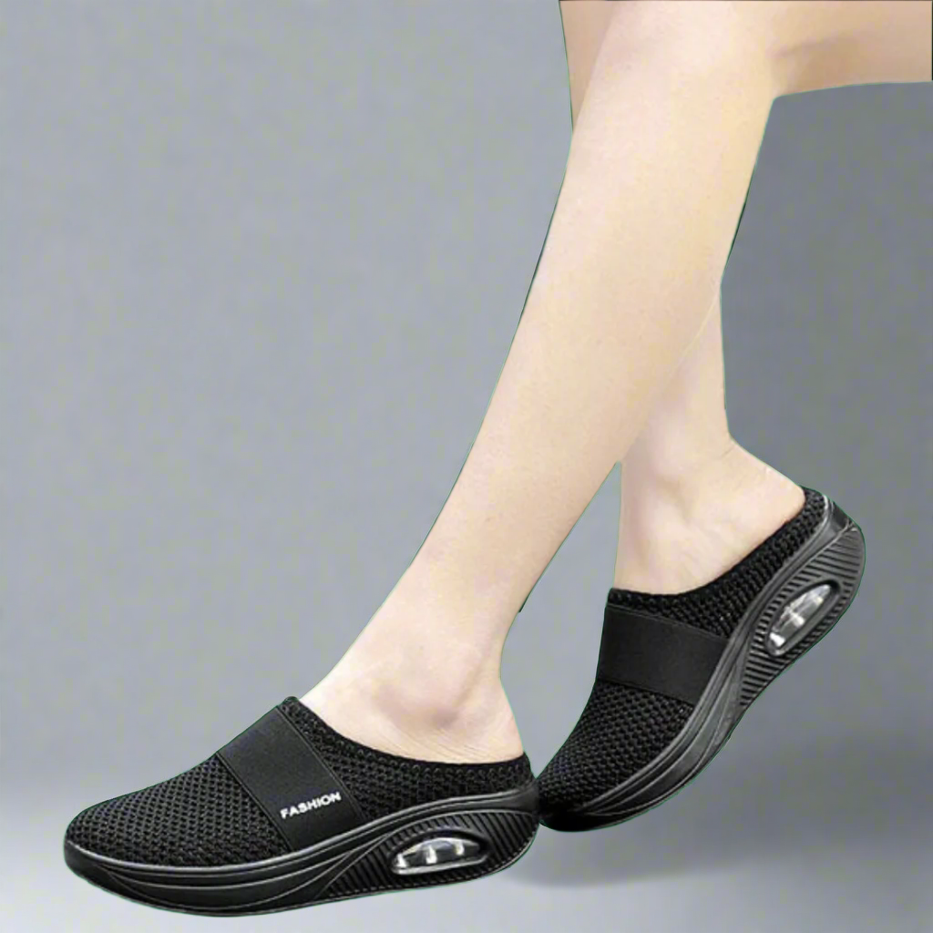 Evelyne | Sandali ortopedici premium per il comfort di tutta la giornata