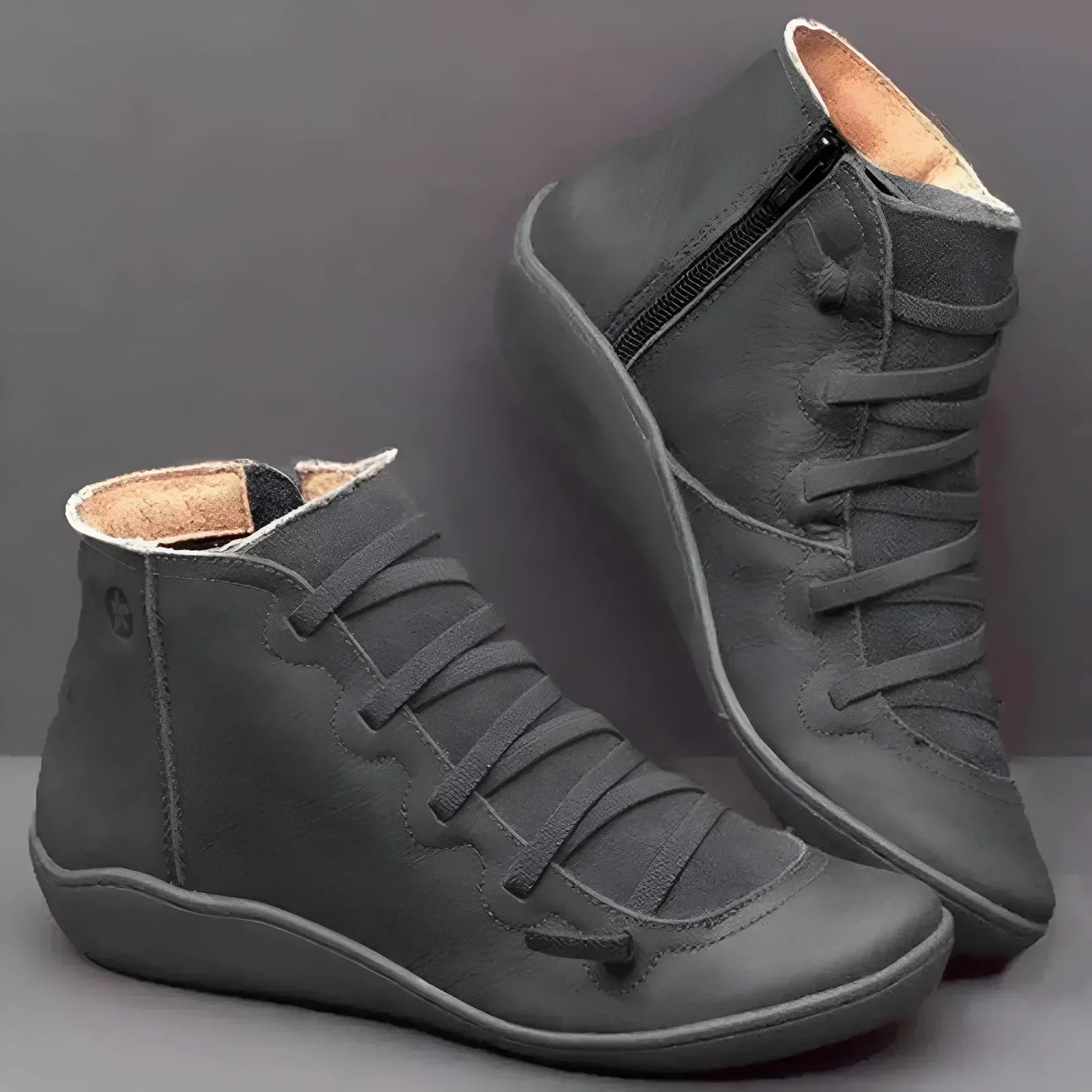 Nivberta | Scarpe impermeabili e comode