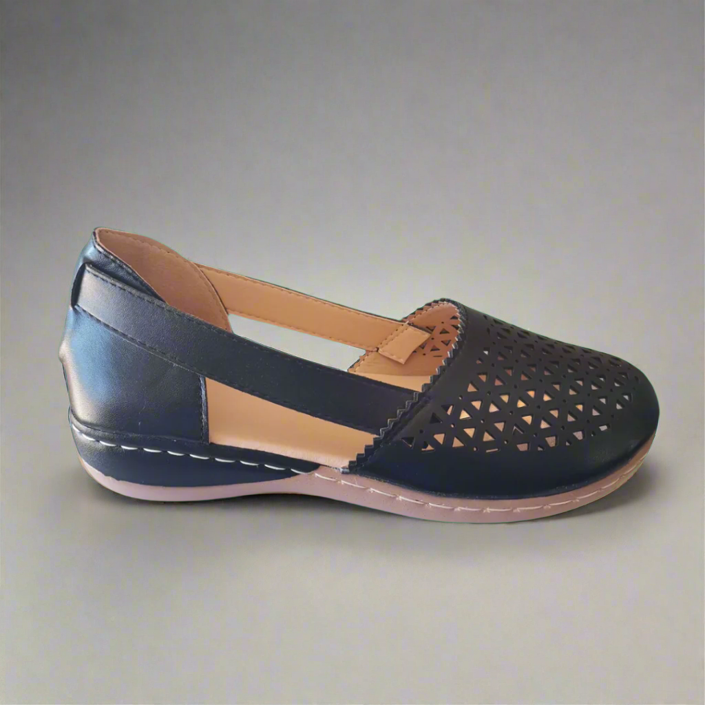 Leandra | Scarpe ortopediche di comfort in materiale premium