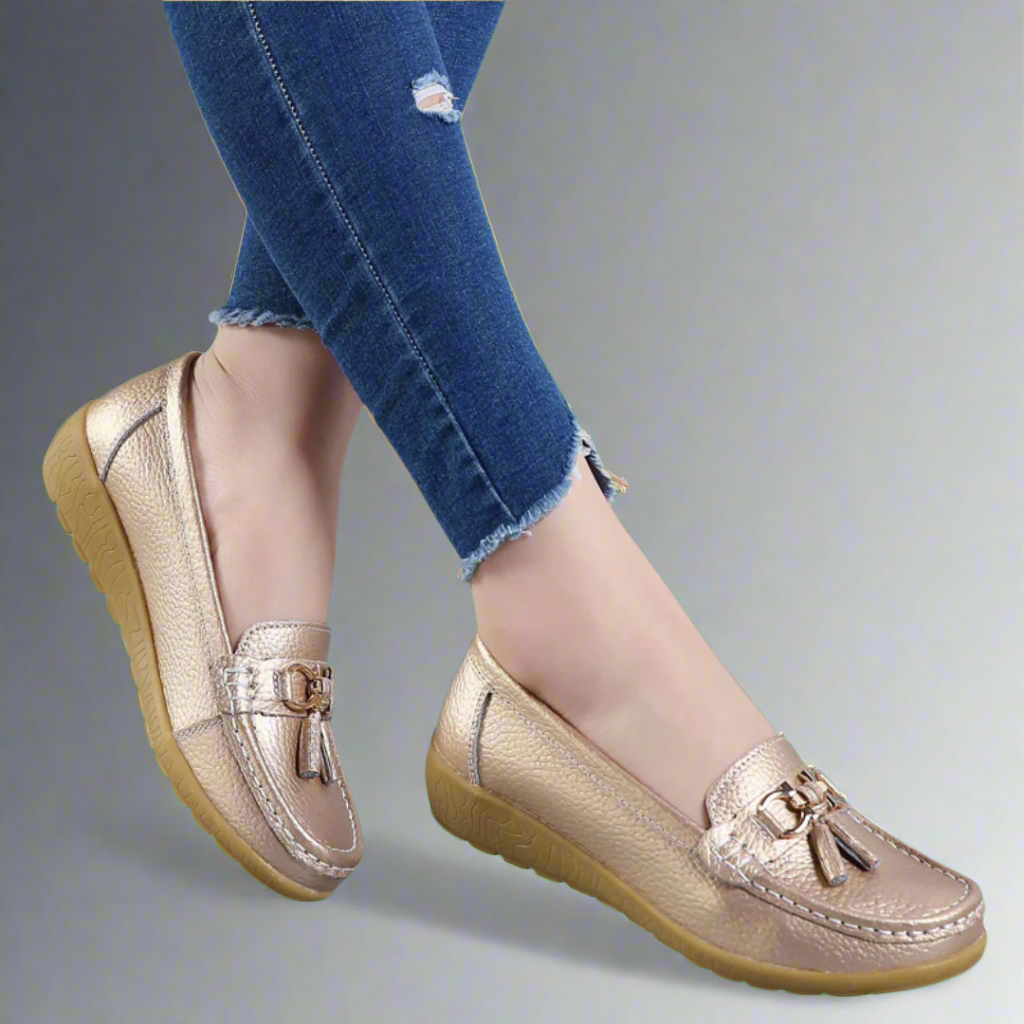 Answina | Scarpe ortopediche in pelle premium