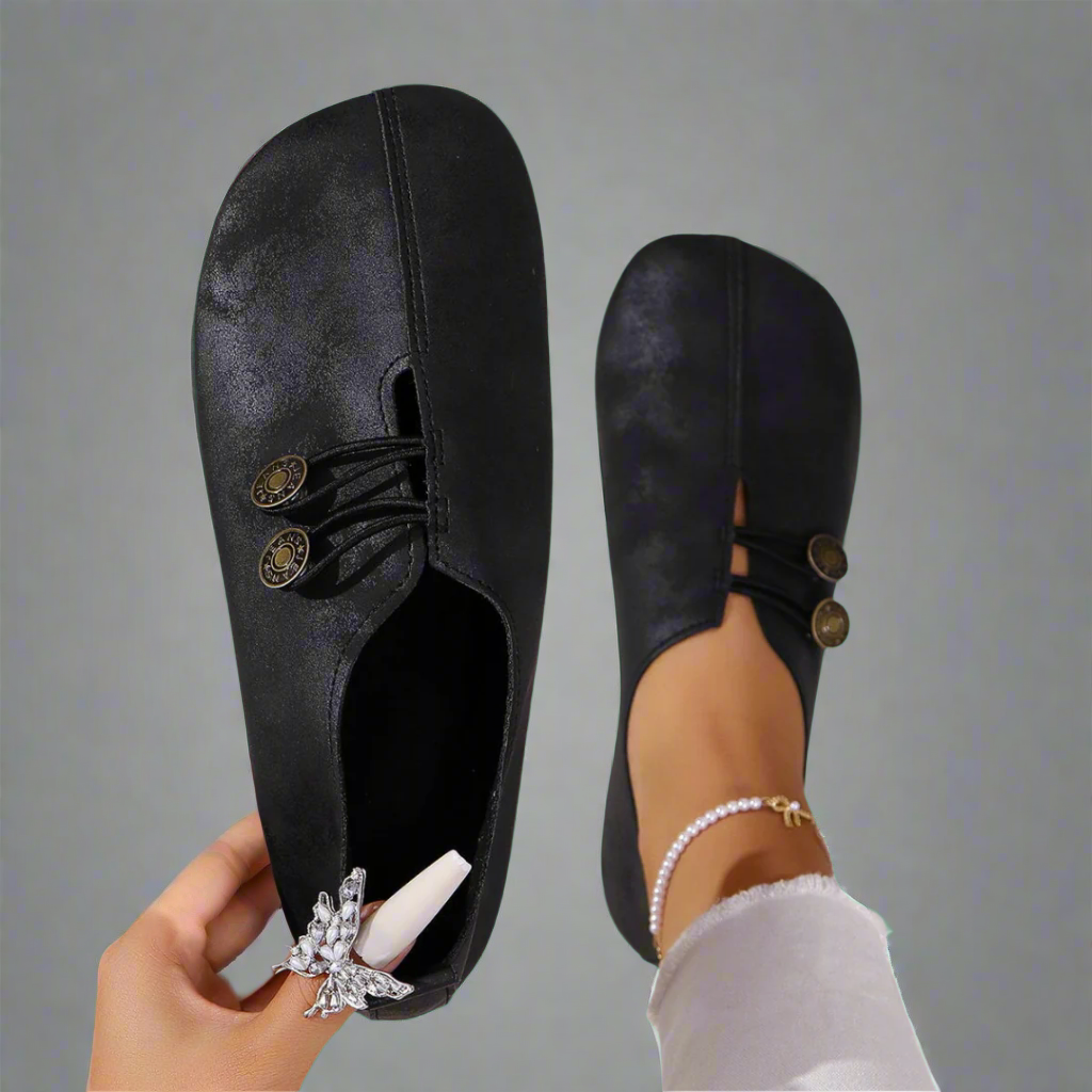 Kreszentia | Mocassini in pelle di capra premium