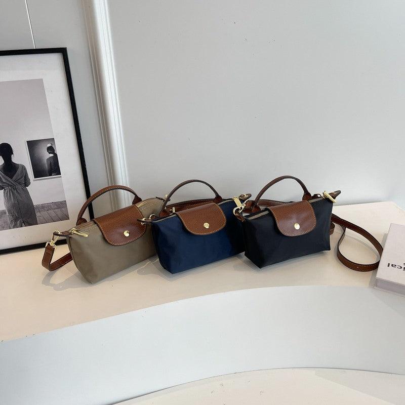 Vittoria Luxe Crossbody Bag