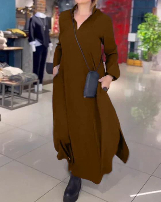 GIULIETTA | ELEGANTES LANGES KLEID