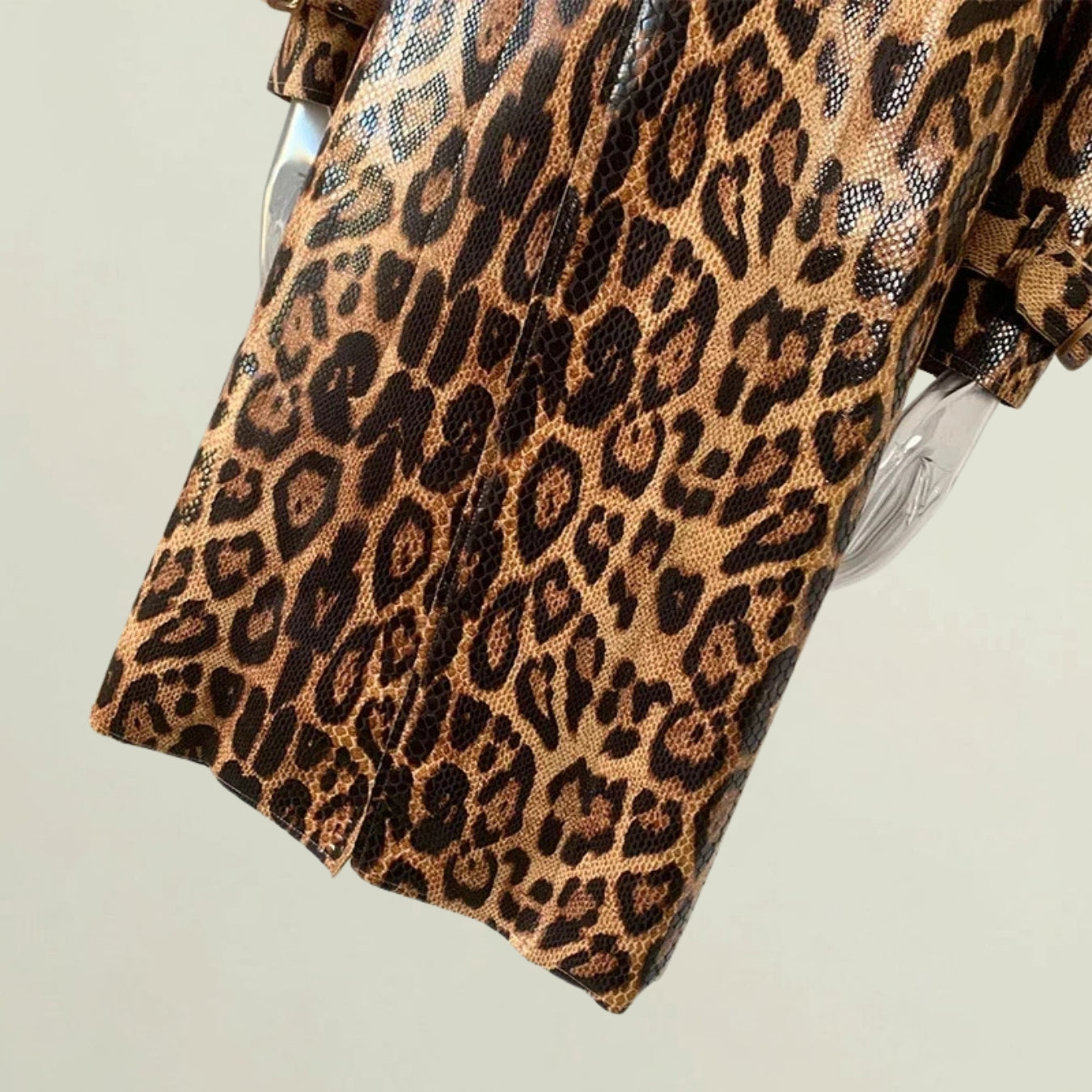 Wendover | Cappotto Trench Classico Longline