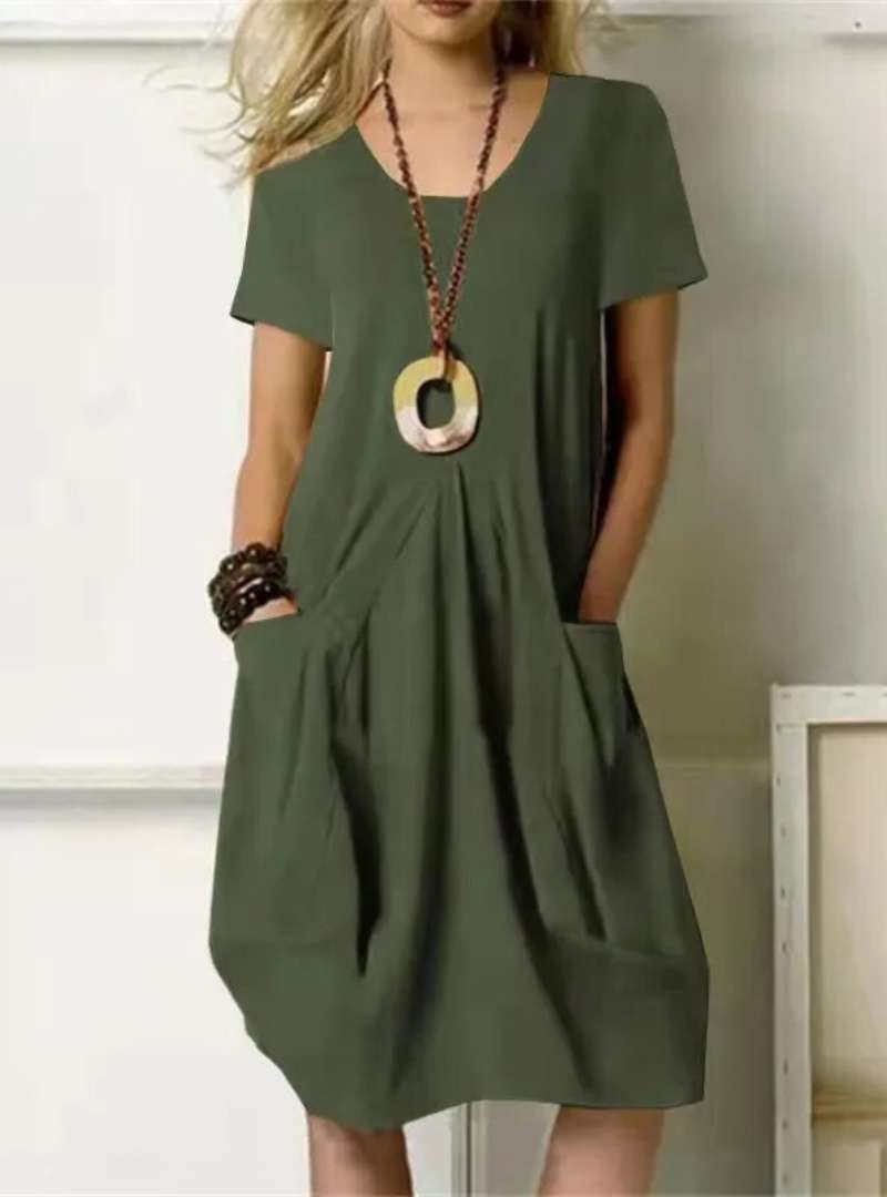 MINALI | CASUAL-KLEID