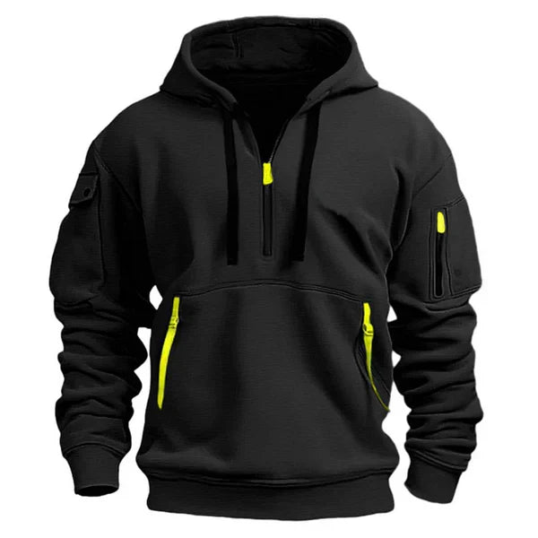 Daniel | Stilfuld Hoodie 1+1 Gratis
