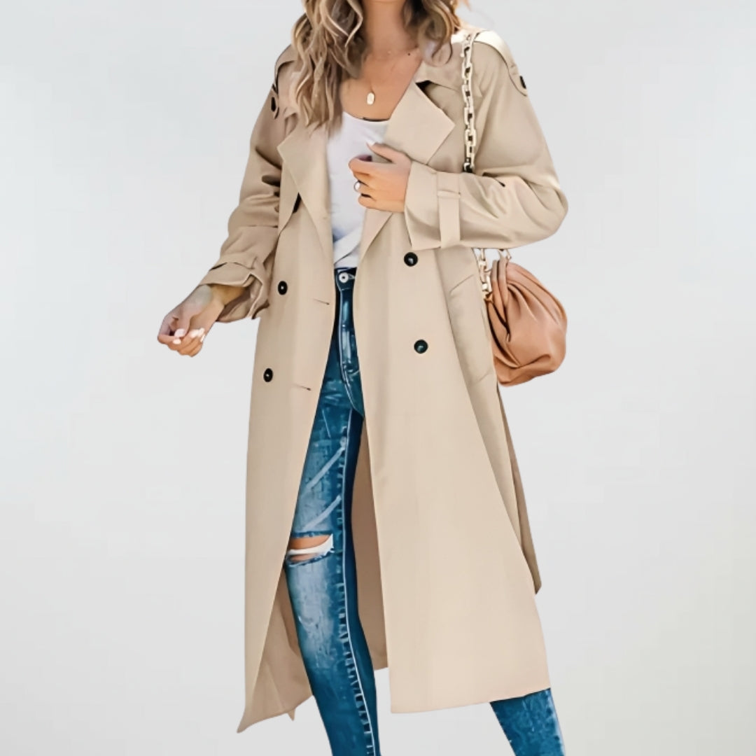 Ashcombe | Trench Coat Leggero