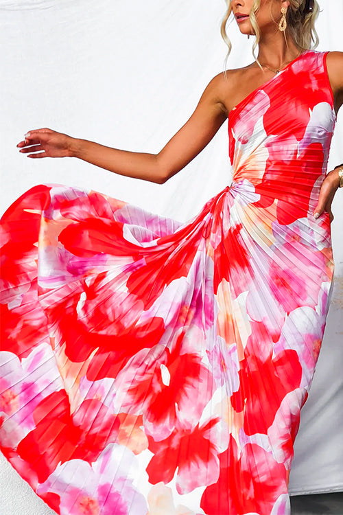 Katie | Faltendes Sommerkleid (Fast ausverkauft)