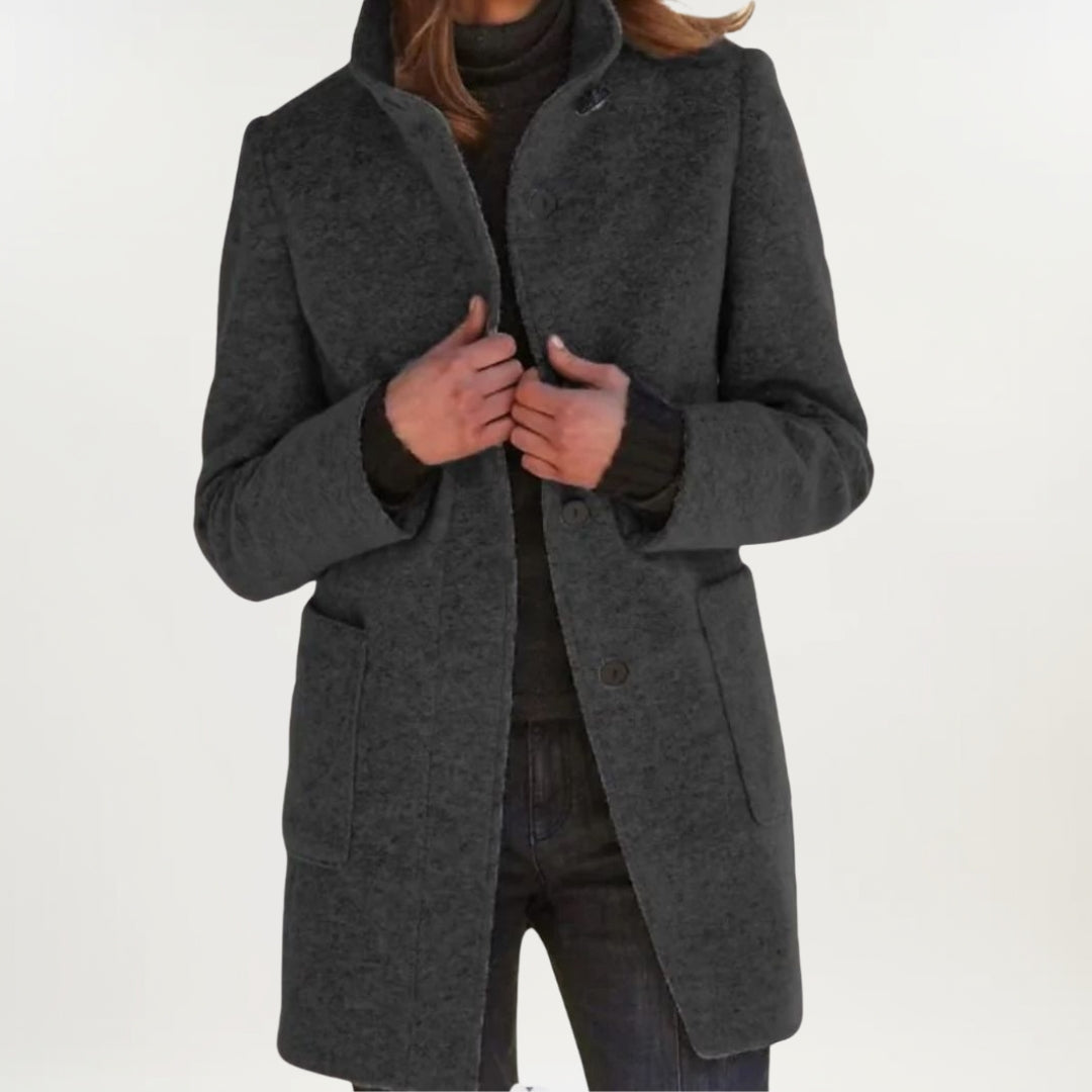 Everleigh | Cappotto Flattering