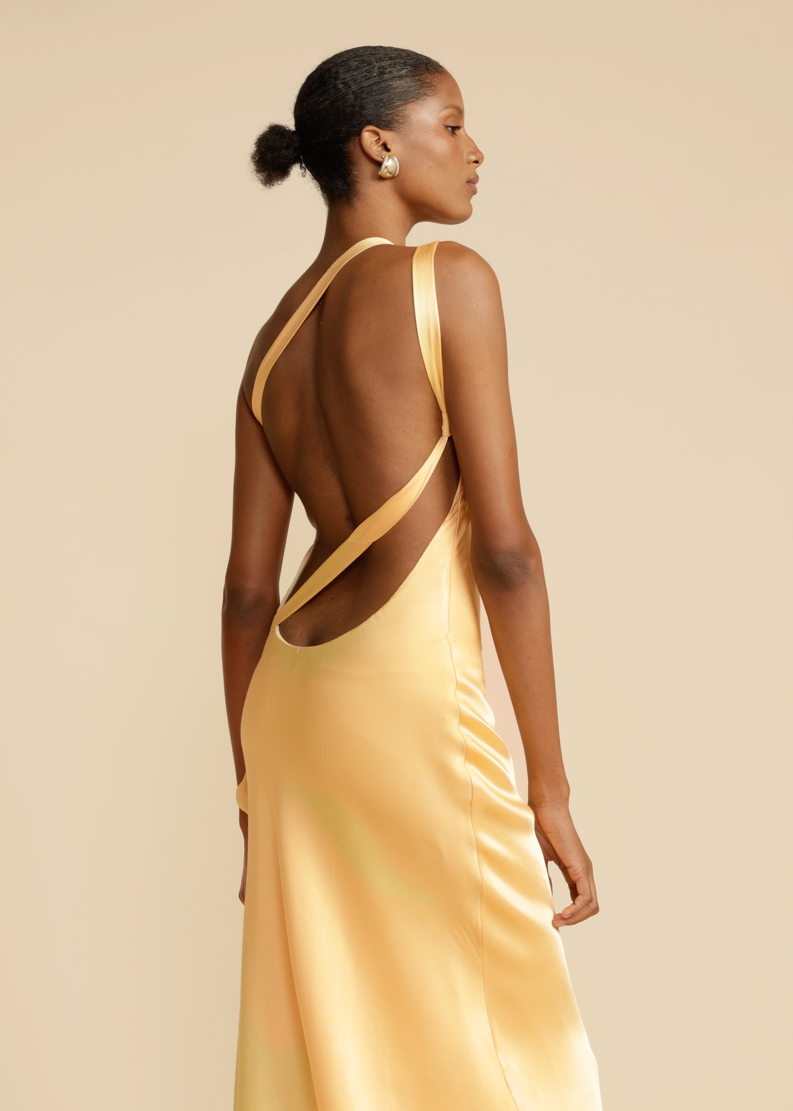 Selene - Maxi Kleid