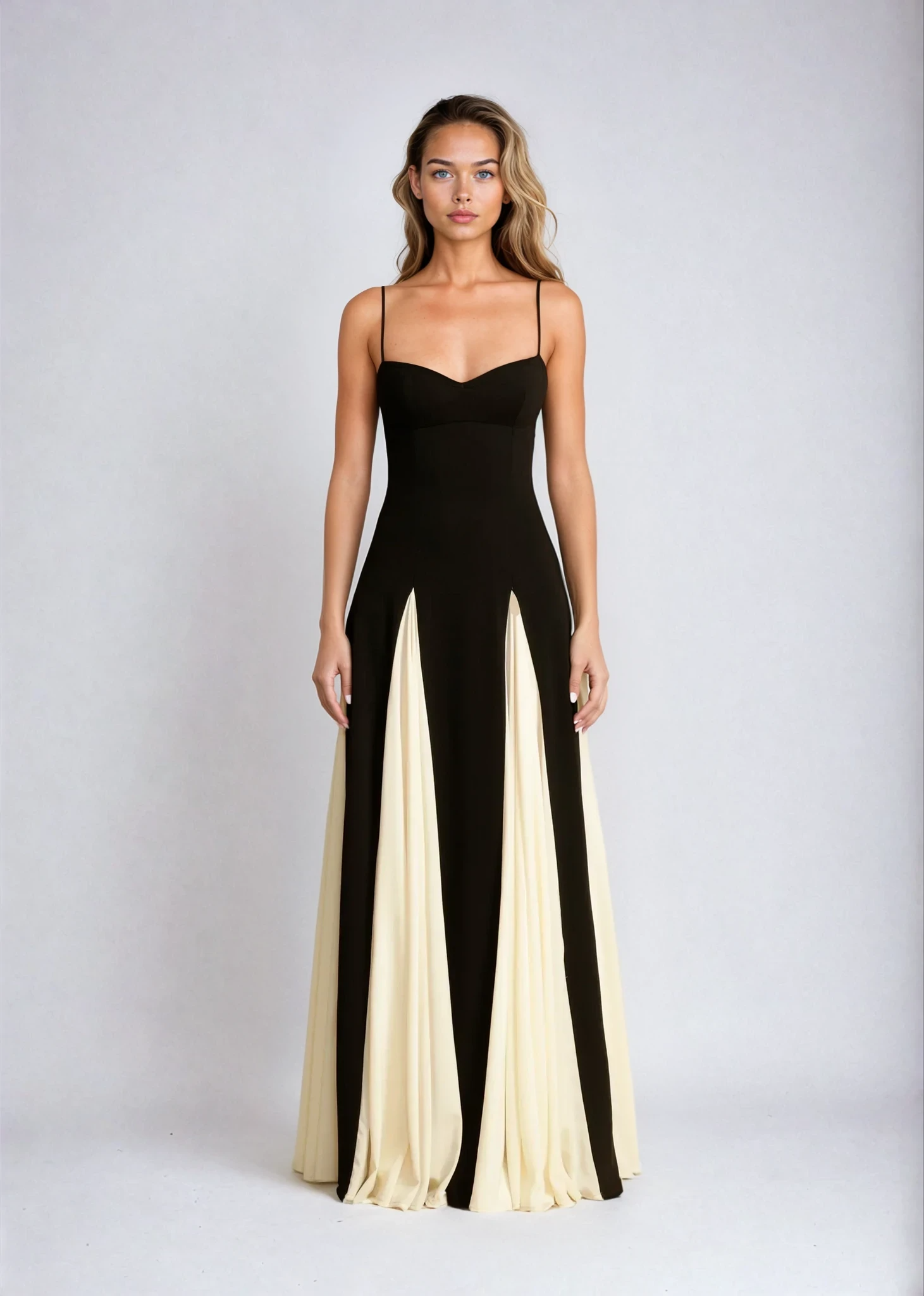 CALANTHA – Maxi Dress