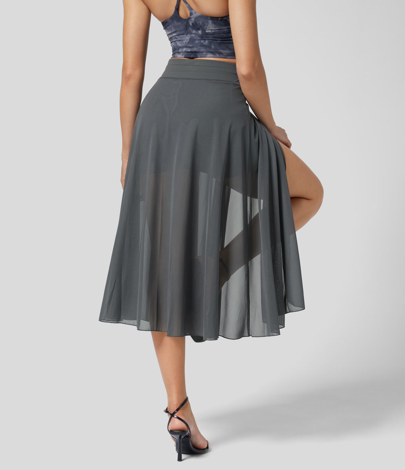 Livan | Eleganter 2-in-1 Rock