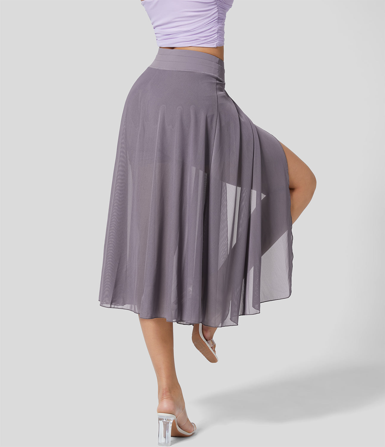 Livan | Eleganter 2-in-1 Rock