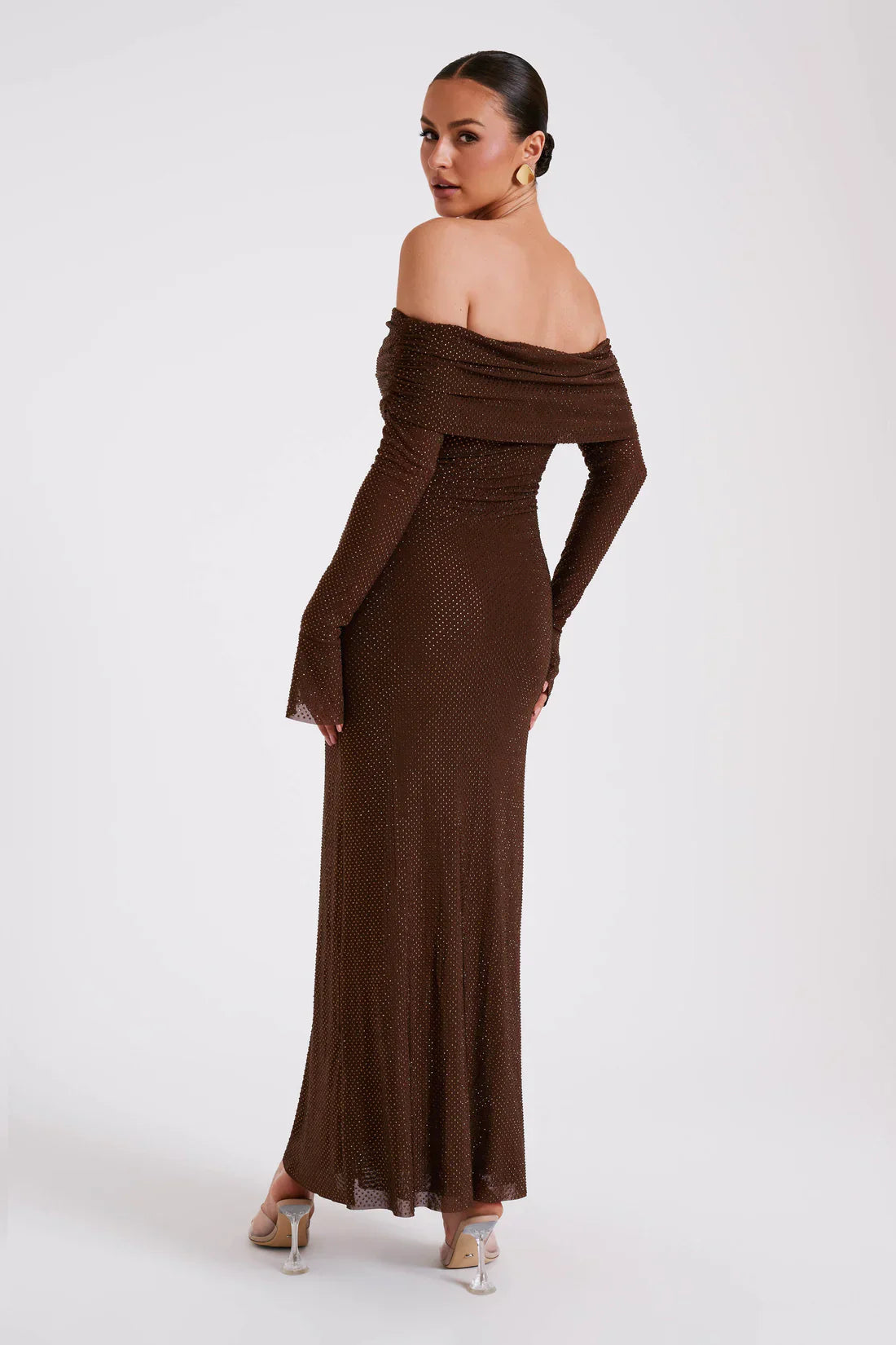 Selene | Glitzerndes Kleid
