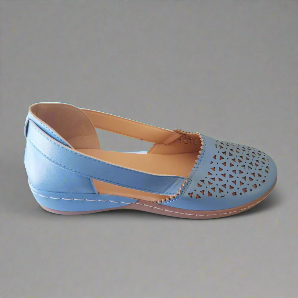 Leandra | Scarpe ortopediche di comfort in materiale premium