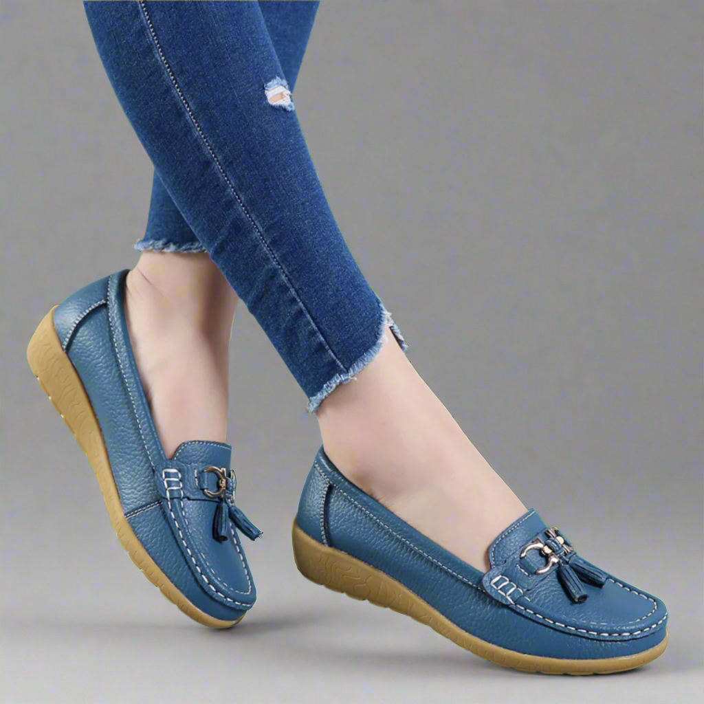 Answina | Scarpe ortopediche in pelle premium
