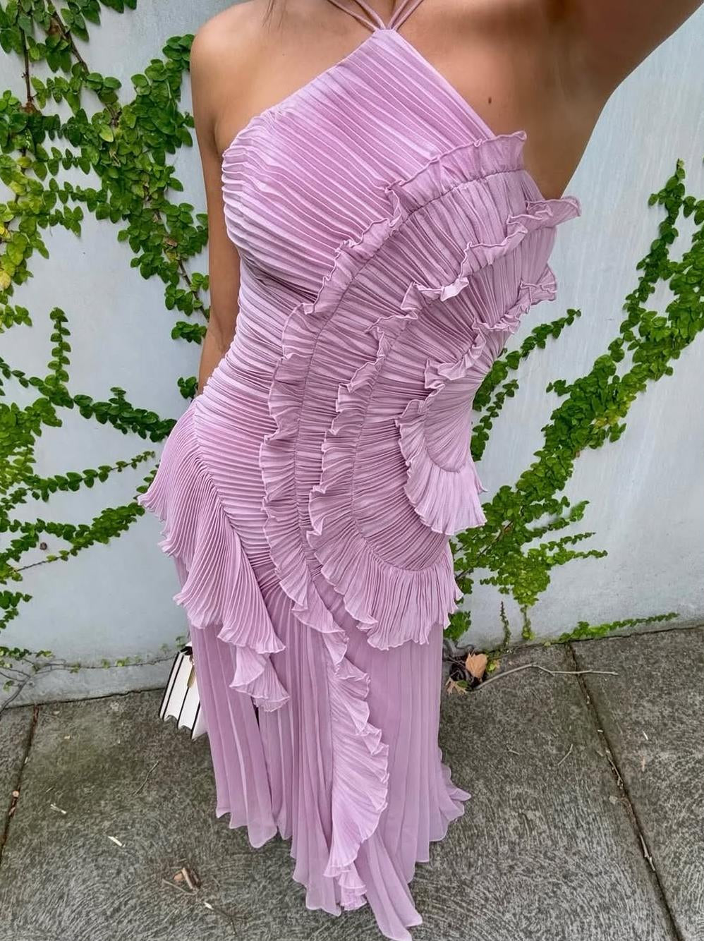 ELISIA – Whispering Lilac Gown