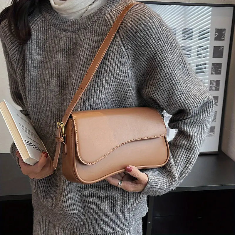 OTTAVIA'S BAG - MARRONE