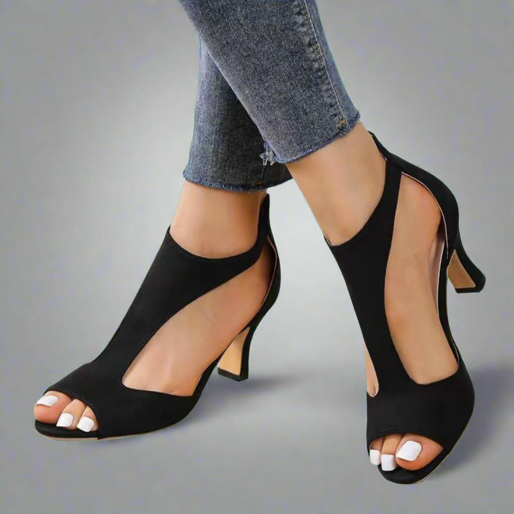 Alrun | Sandali eleganti fatti a mano in materiale premium