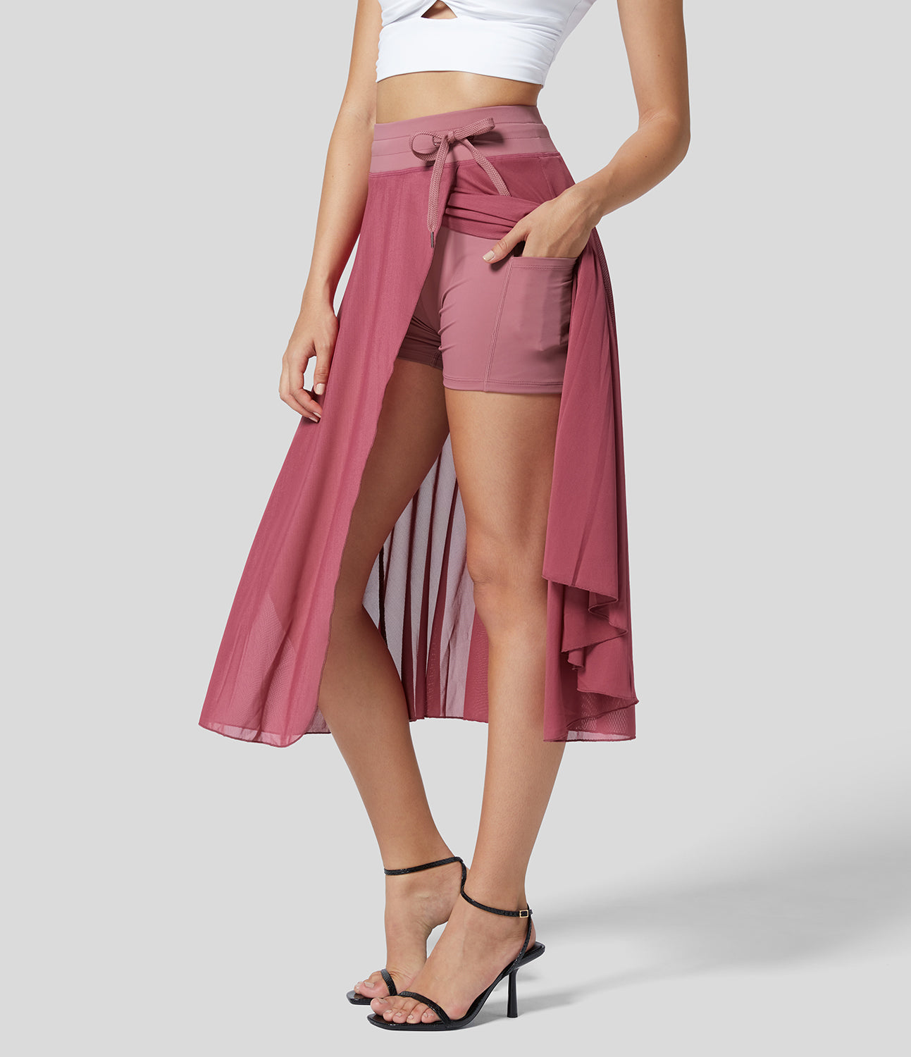 Livan | Eleganter 2-in-1 Rock