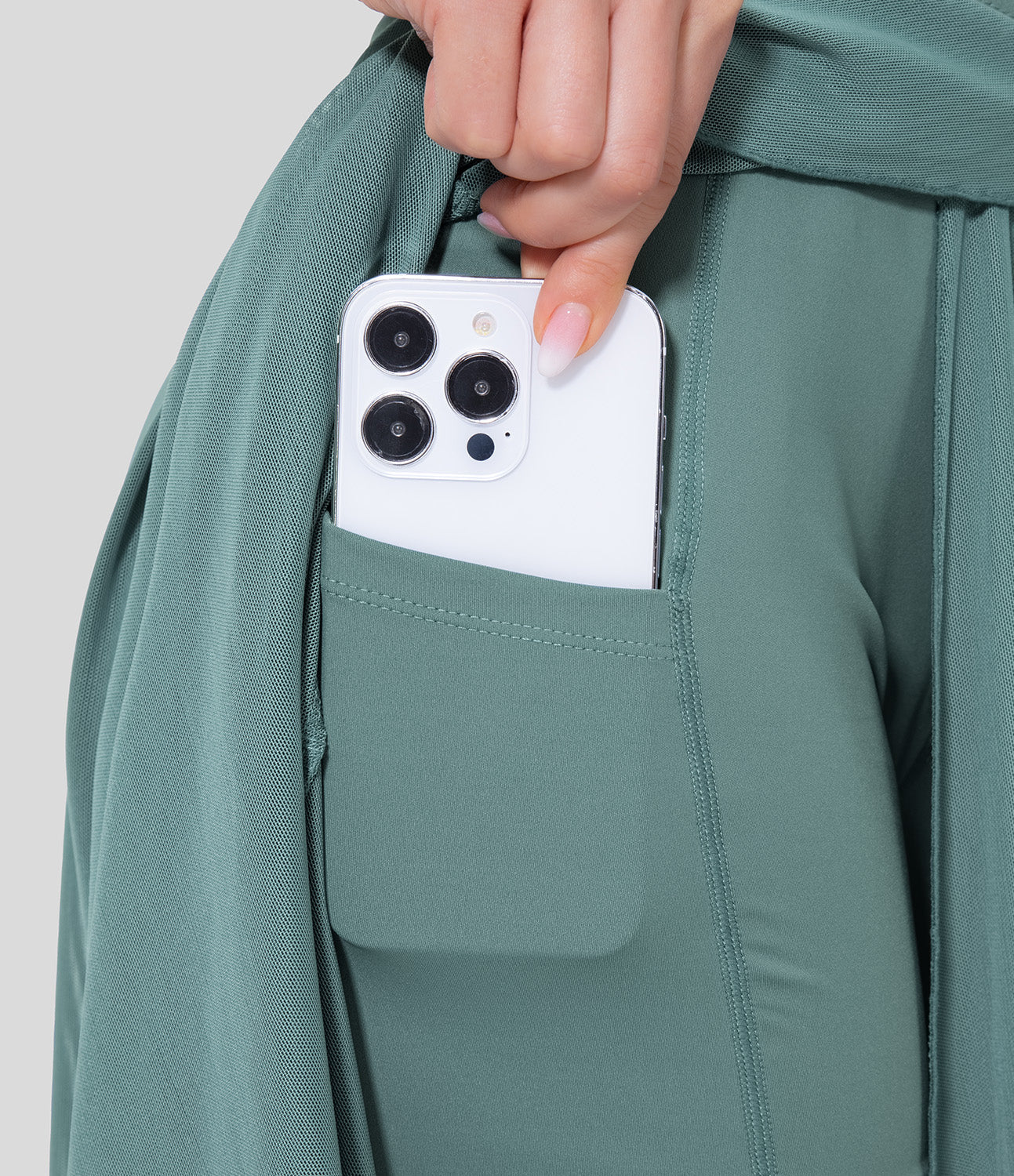 Livan | Eleganter 2-in-1 Rock