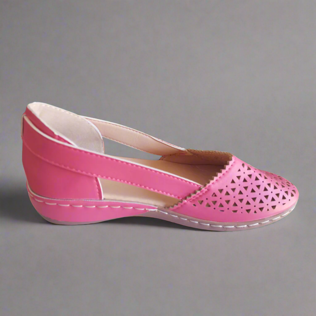 Leandra | Scarpe ortopediche di comfort in materiale premium