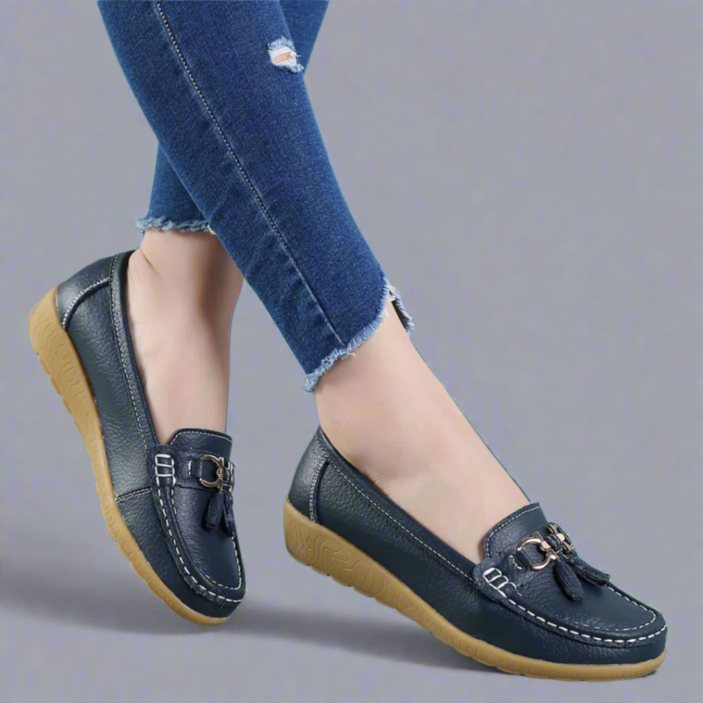 Answina | Scarpe ortopediche in pelle premium