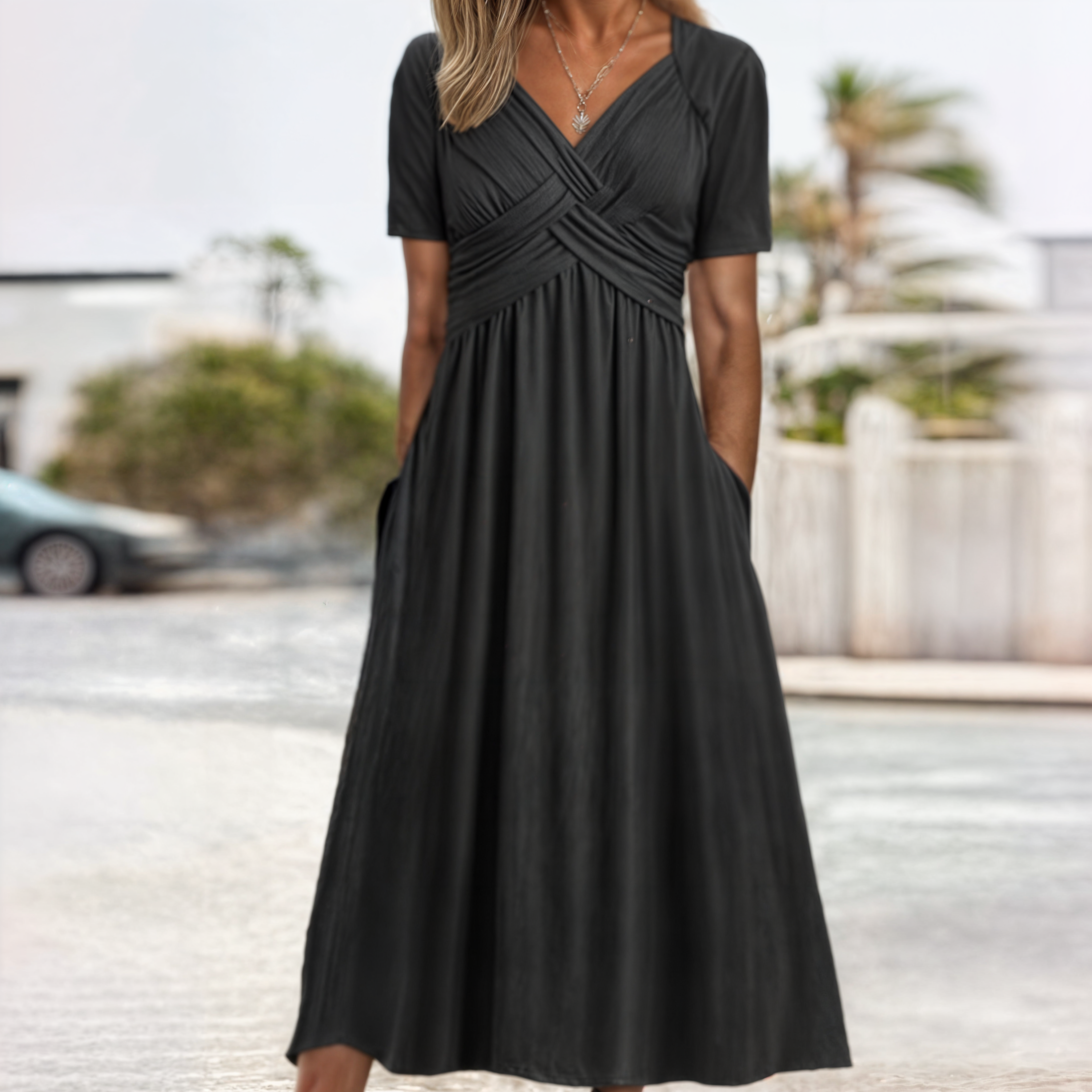 Rosella | Elegantes & Flatterndes Kleid