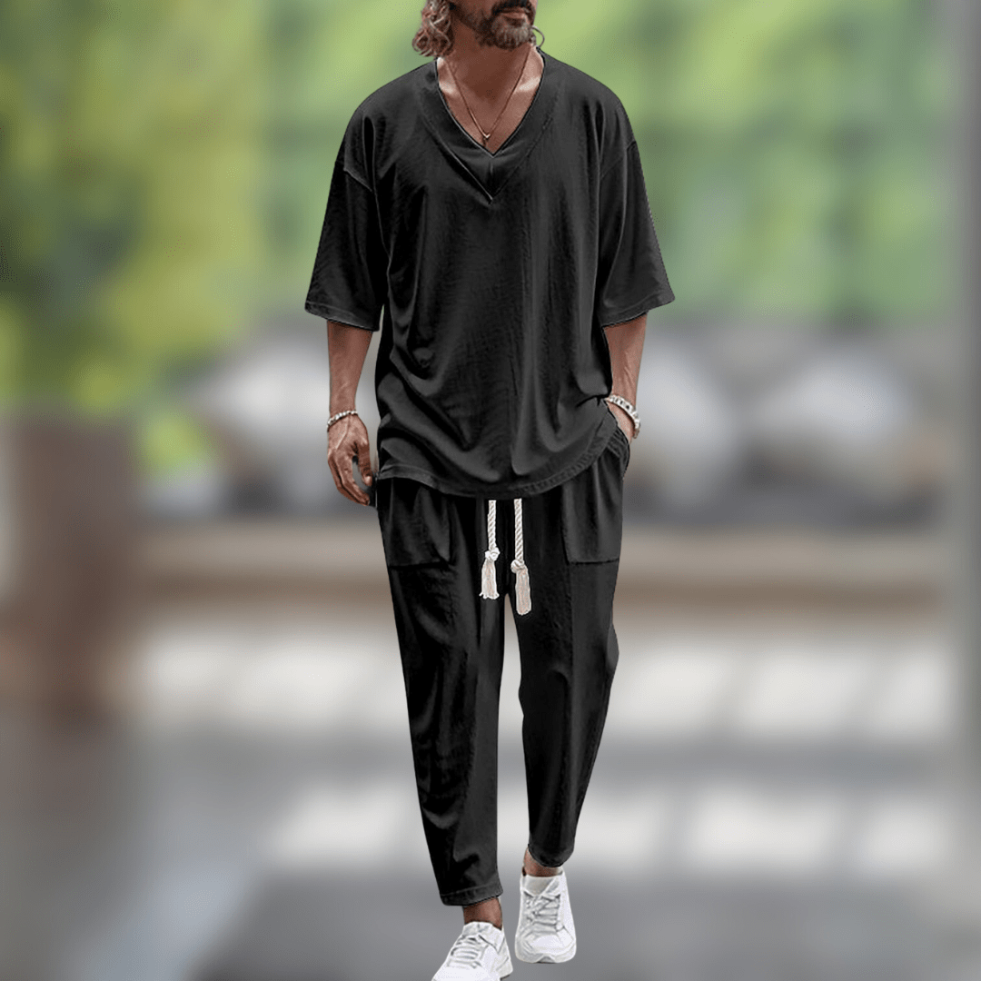 NERIO | HERRN SET IM PREMIUM-STIL