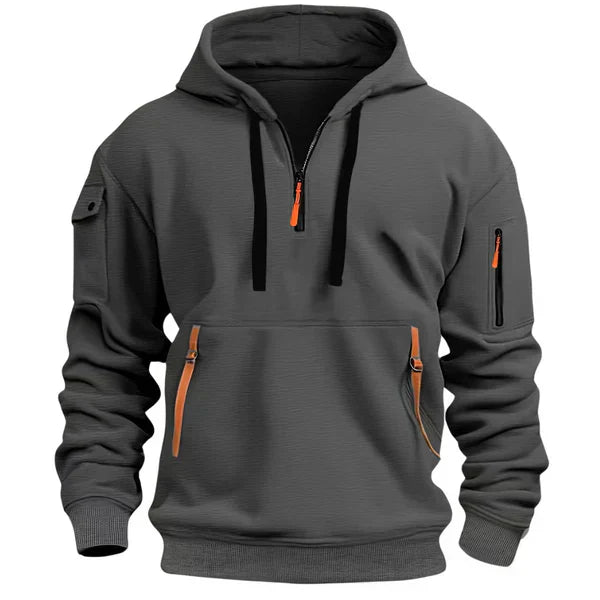 Daniel | Stilfuld Hoodie 1+1 Gratis