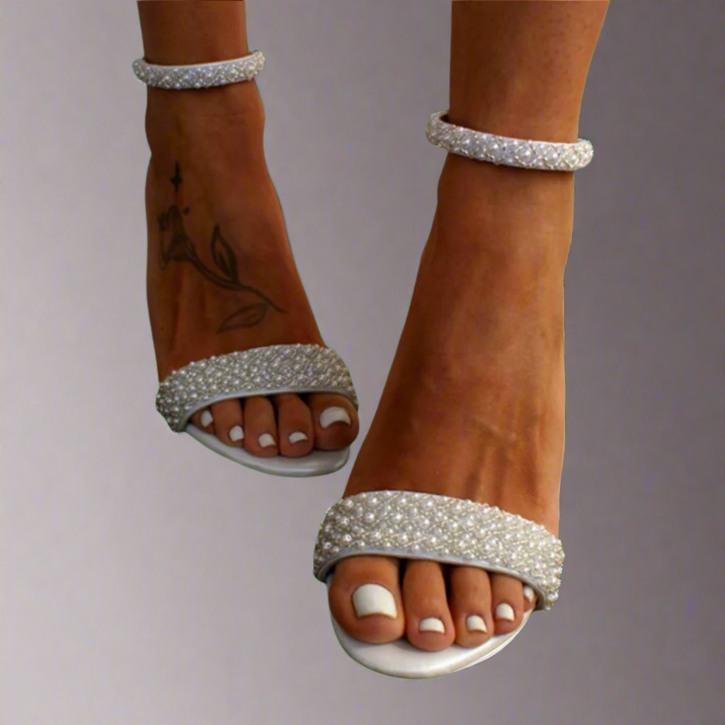 Niderose | Sandali ortopedici con stile