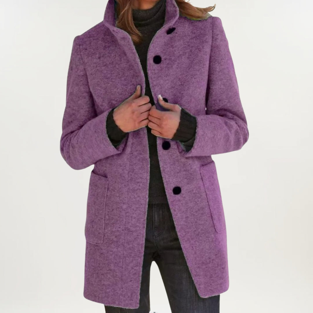 Everleigh | Cappotto Flattering