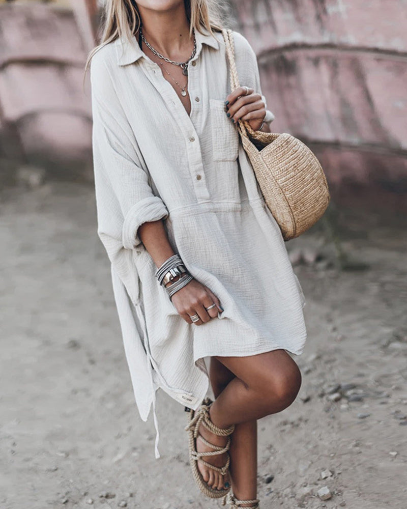 CARLOTTA | CASUAL CHIC KLEID
