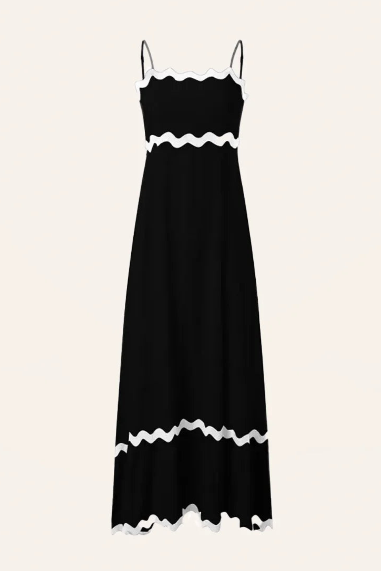 DANIELA | LANGES KLEID CAPRI