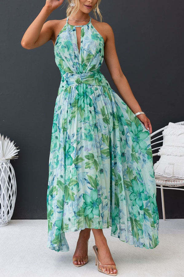 Felicita - Kleid mit floralem Charme