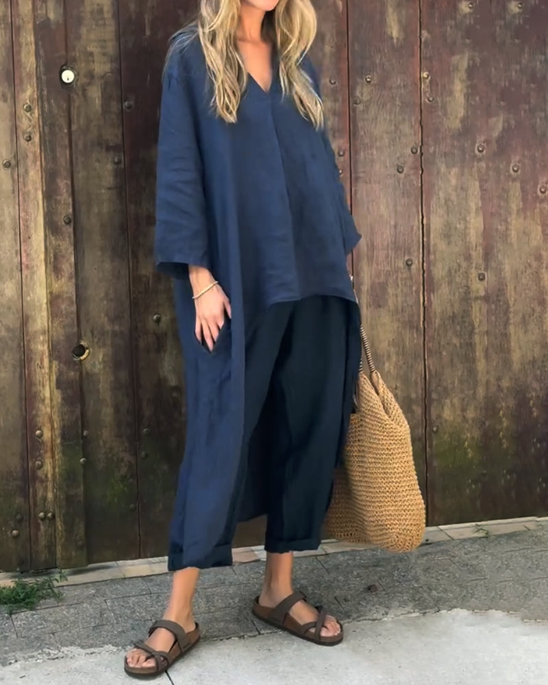 Luxe - Elegantes und Bequemes Ensemble