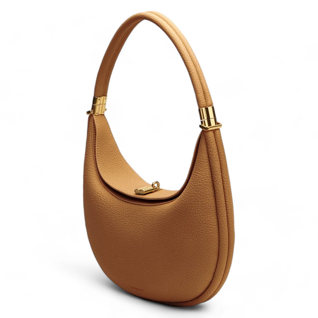 Anastasia Stilvolle Halbmond Tasche