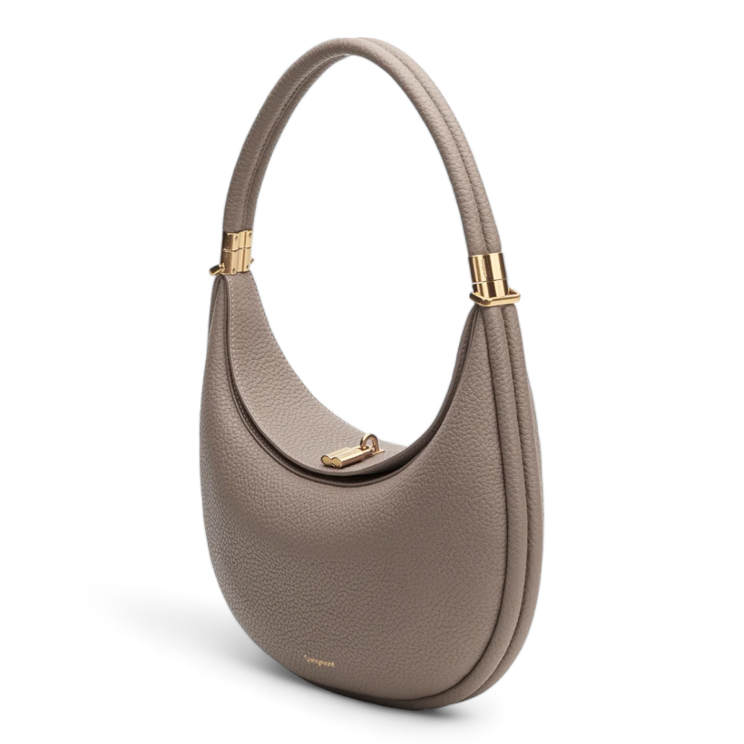 Anastasia Stilvolle Halbmond Tasche