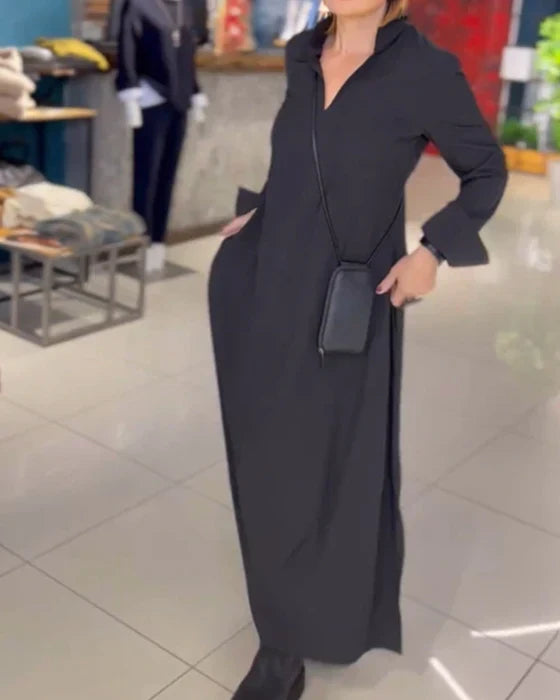 GIULIETTA | ELEGANTES LANGES KLEID