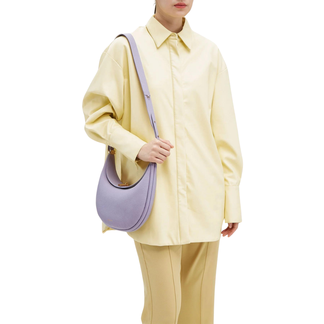 Anastasia Stilvolle Halbmond Tasche