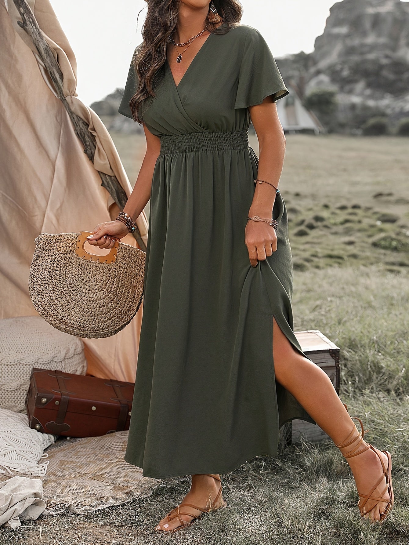 Bente - Elegantes Kleid