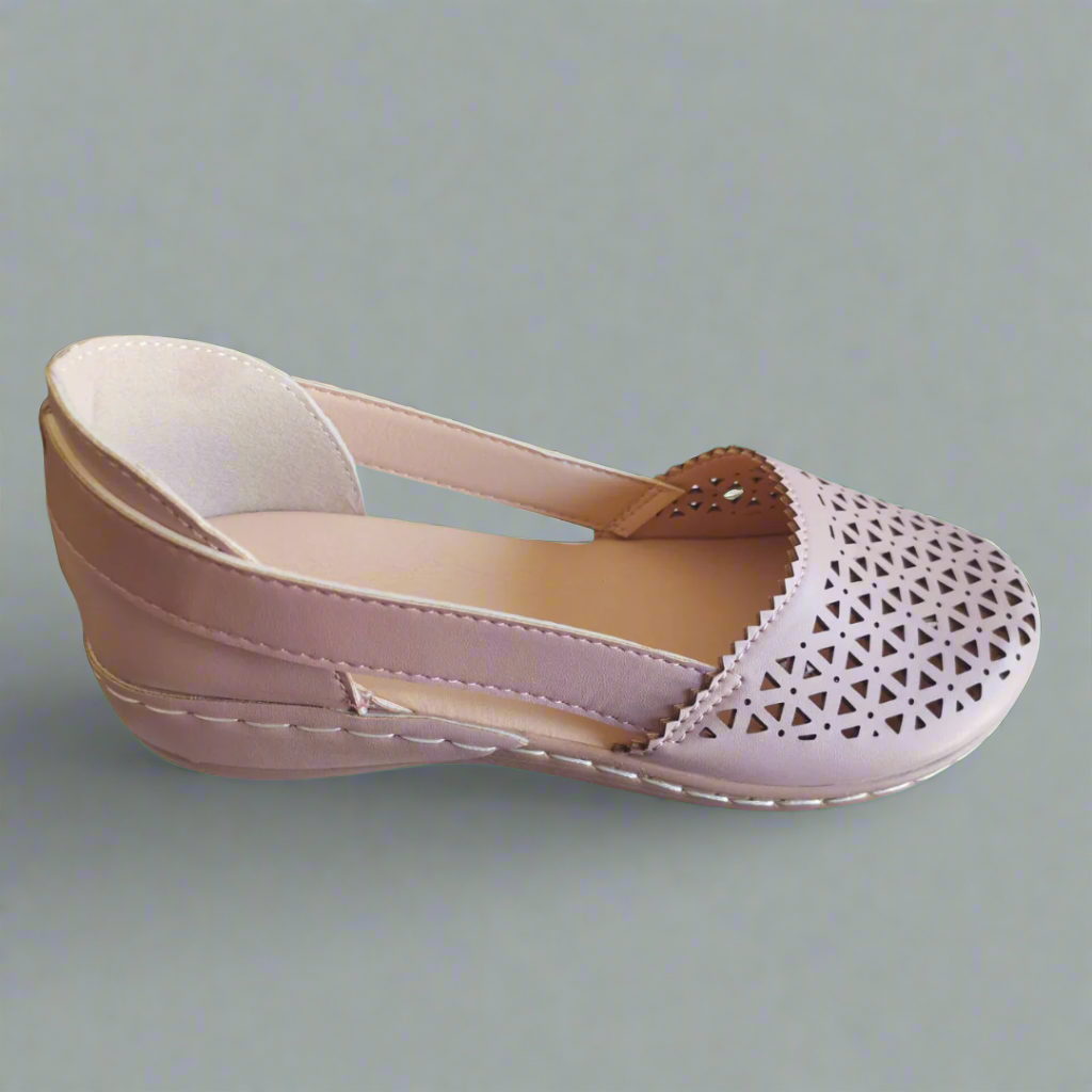 Leandra | Scarpe ortopediche di comfort in materiale premium