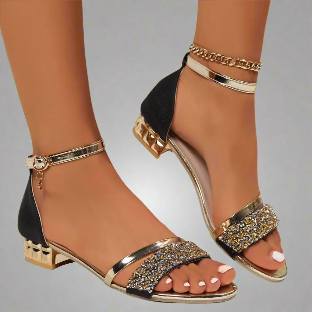 Vilberta | Sandali estivi eleganti